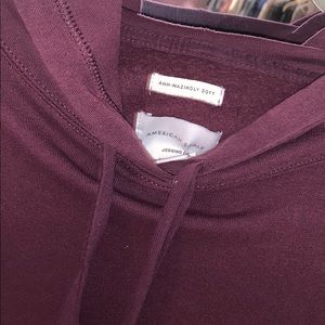 American Eagle Jegging Fit Soft Sweatshirt